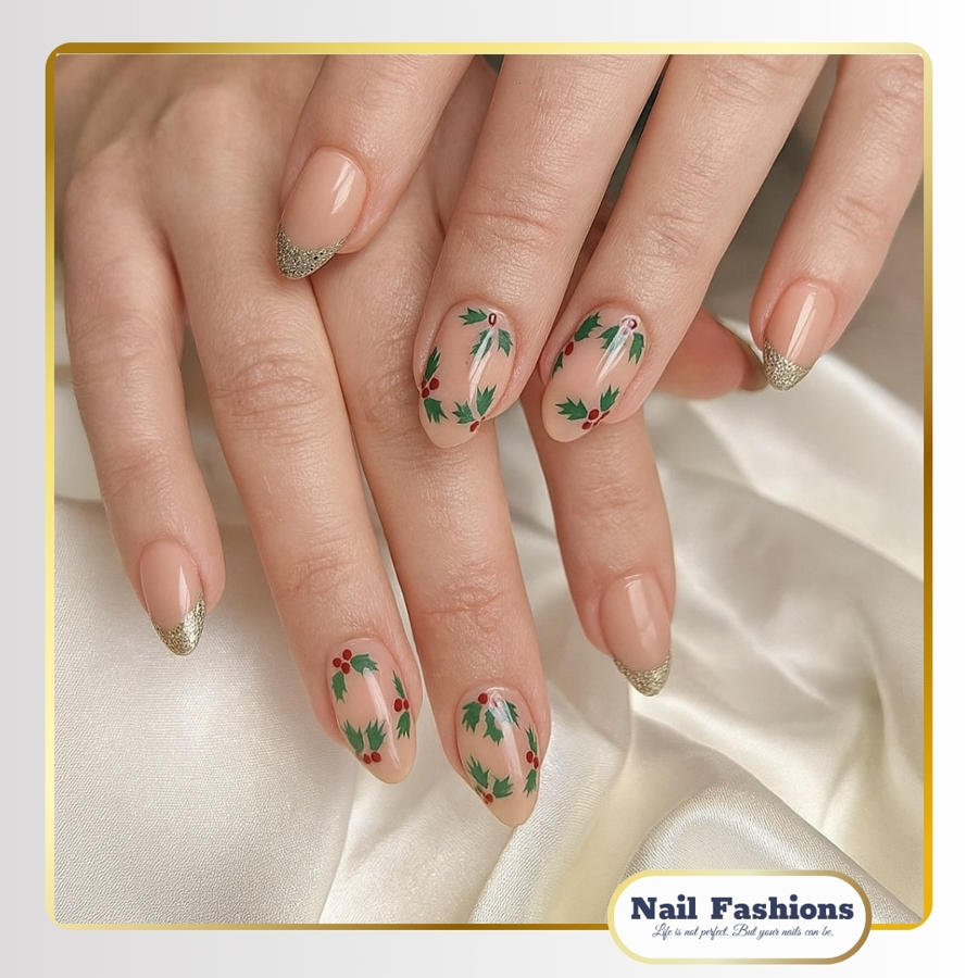 Nail design by Nail Fashions